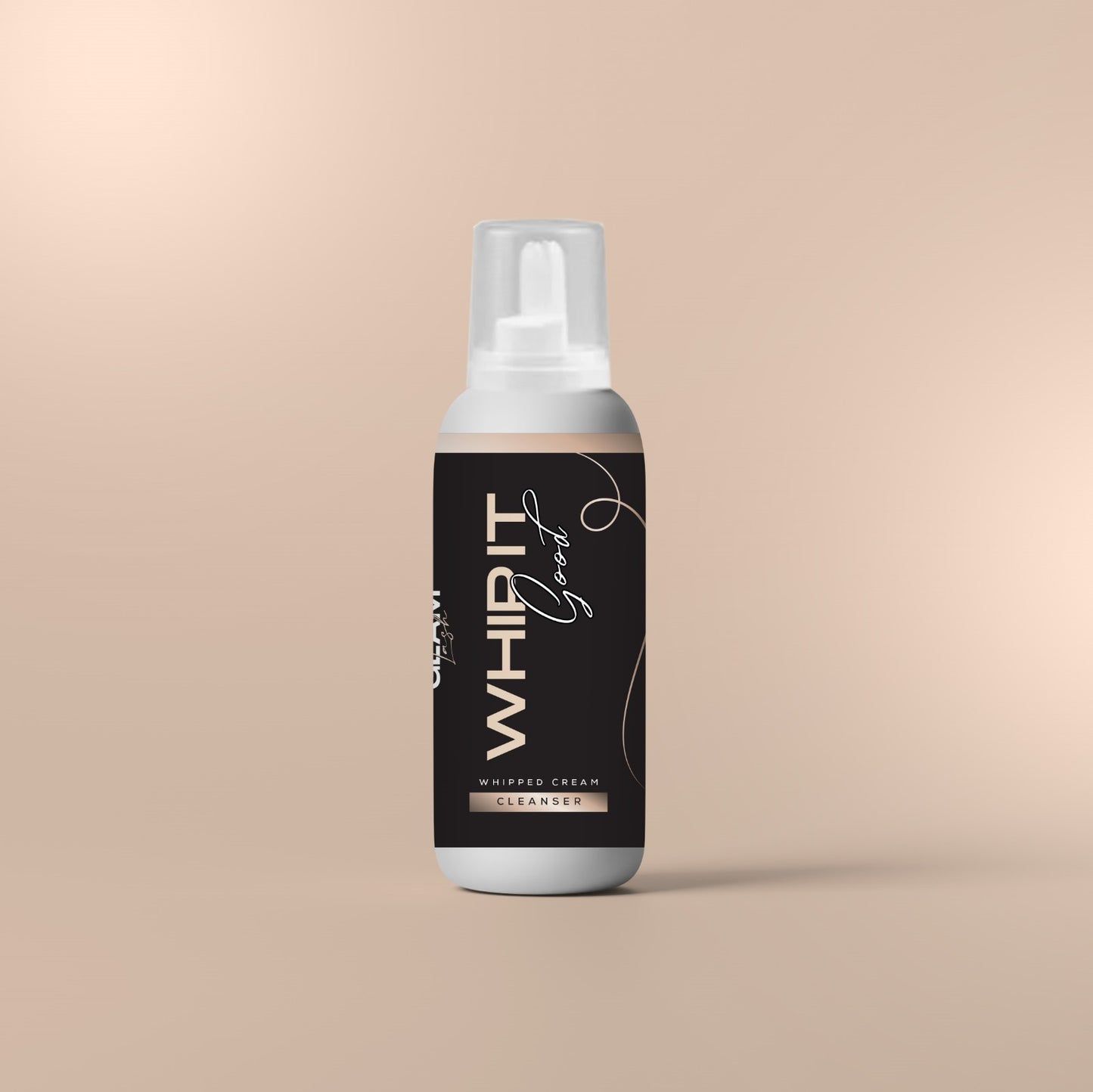 Glam Lash Whipped Cream Cleanser