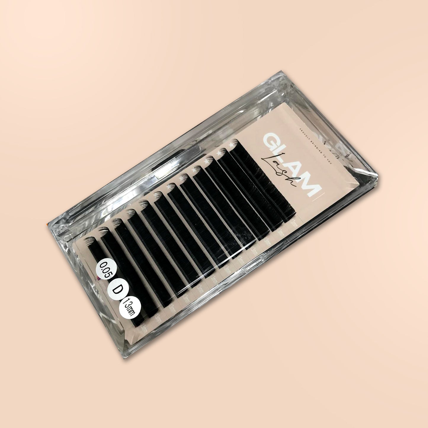'Spread Em' - Russian Lash Trays